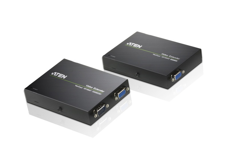 Aten VE150A Cat5 VGA Sinyal Uzatma Cihazı