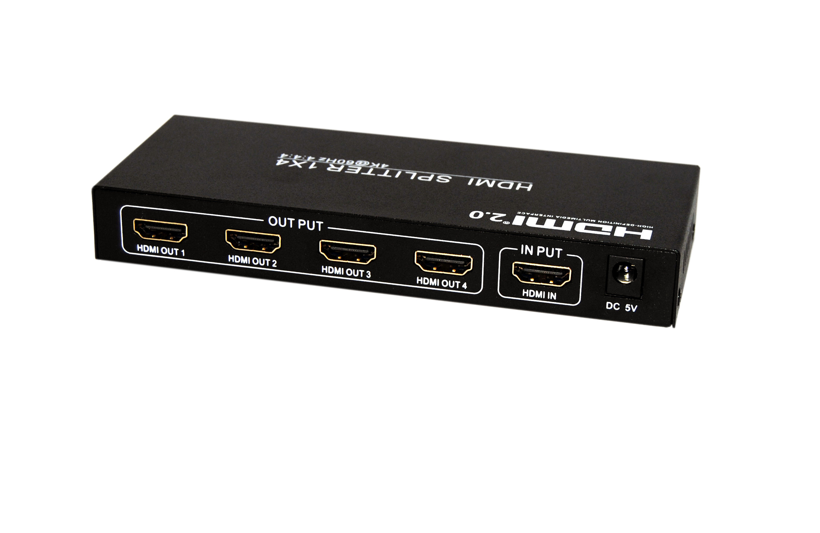 BEEK BS-VSP-HA04UH 4 Port 4K HDMI Video Çoklayıcı