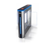 PERKOTEK SG 755 Double Swing Gate Hızlı Geçiş Turnikesi