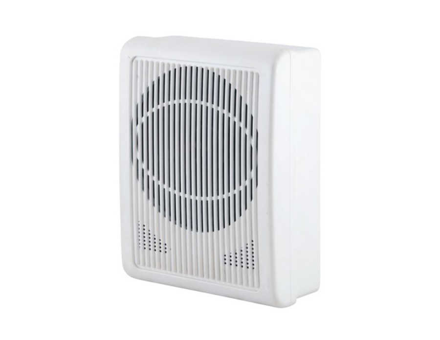 WESTA WS-1206T 6" 16cm 10W 100V Trafolu Duvar Tipi Sütun Hoparlör Beyaz
