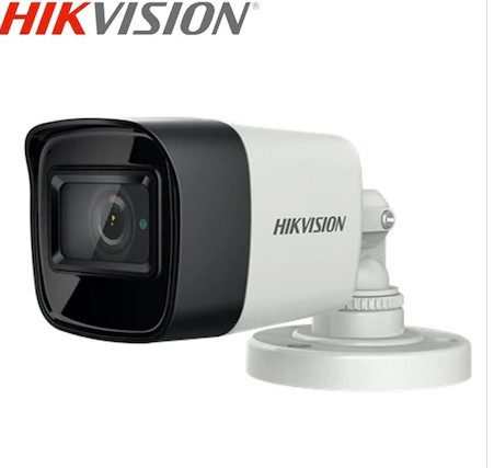 Hikvision DS-2CE16D0T-EXIPF 2MP 3.6MM TVI Bullet Kamera