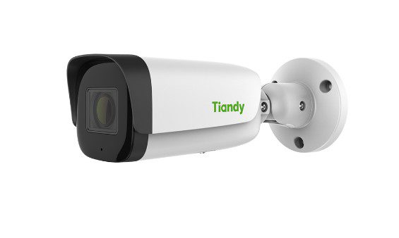 Tiandy TC-C32UN I8/A/E/Y/2.8-12mm/V4.2 2MP Motorize Bullet Ip Kamera - Sesli