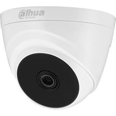 Dahua HAC-T1A21-A-0280B 2MP 2.8MM Sesli 4IN1 IR HDCVI Dome Kamera