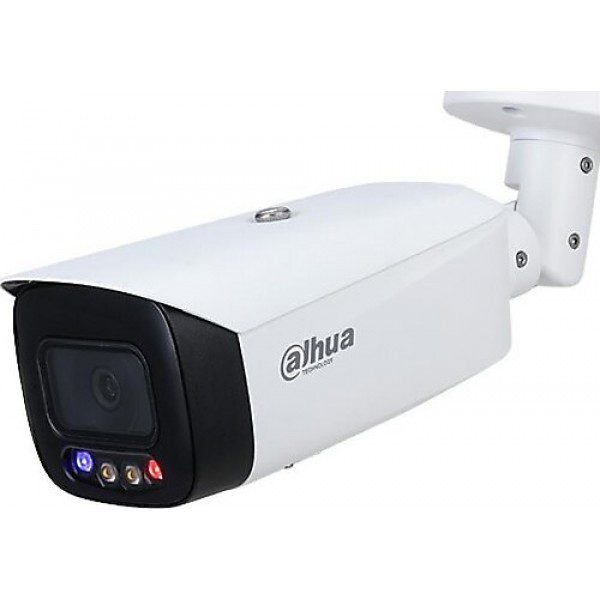 Dahua IPC-HFW3549T1-AS-PV-0360B-S5 5MP 3.6MM DUAL-L Sesli Bullet PoE IP Kamera