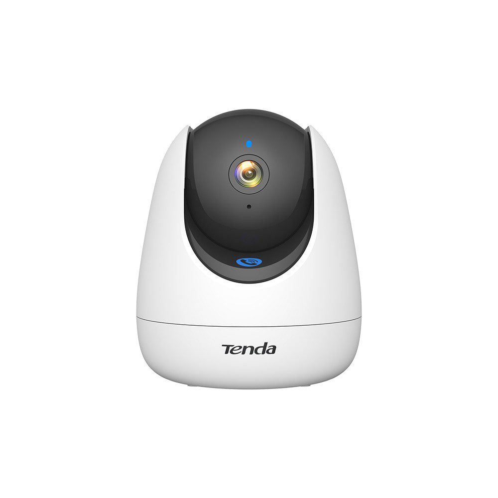 Tenda CP3 3MP 3.6mm Pan/Tilt 1080P Wİ-Fİ 360 Derece Güvenlik Kamerası