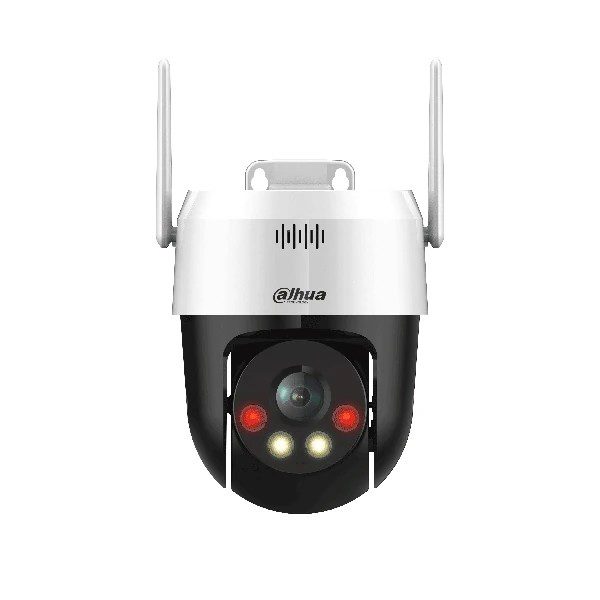 Dahua P3AE-PV-4G 3MP 4MM 30M IR 4G DualLight Sesli Pan/Tilt Ip Kamera