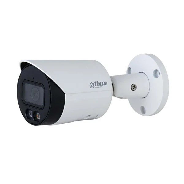 Dahua IPC-HFW2449S-S-IL-0280B 4MP 2.8MM FullColor Sesli IP Bullet Kamera