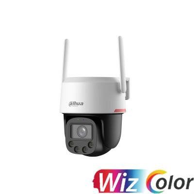 Dahua P5F-PV-0360B-PRO 5MP 3.6MM WIFI Dış Ortam Pan/Tilt WizColor IP Kamera