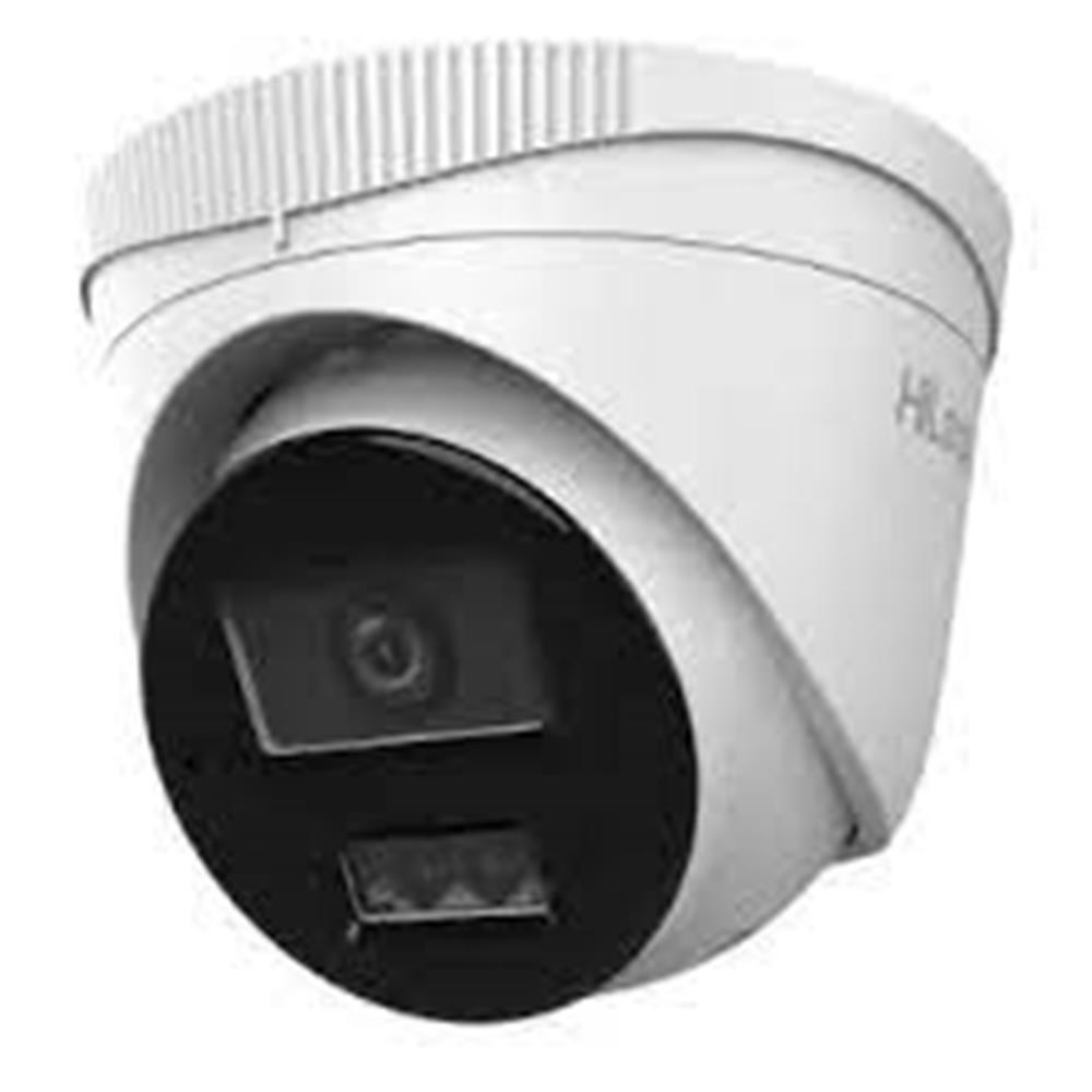 Hilook IPC-T280HA-LUF/SL 8MP 2.8mm Dual Light Çift Yönlü Ses MD 2.0 Ip Dome Kamera