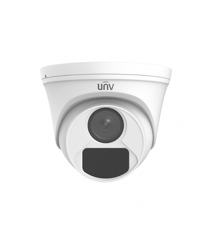 UNV UAC-T112-AF28-DL 2MP 4in1 2.8mm Sabit Lens Full Color Dual Light Sesli Dome Kamera