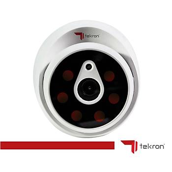 TK-0206 AHD 2.0 MP Dome Kamera