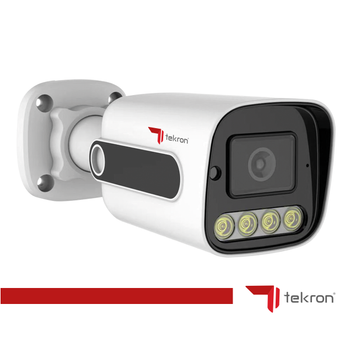Tekron TK-1309S AHD 2.0 MP Starlight Kamera Sesli
