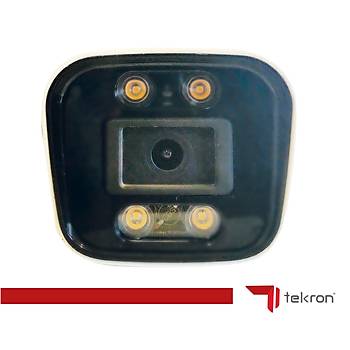 Tekron TK-2319 IP 4.0 MP Starlight Kamera
