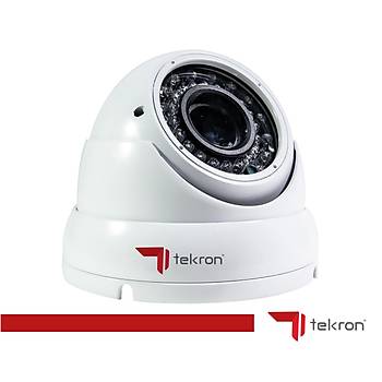 TK-2510 IP 5.0 MP Dome Kamera