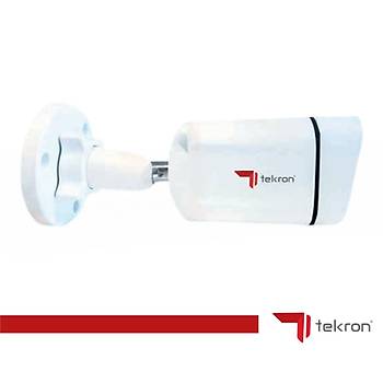 Tekron TK-2821 IP 8.0 MP Starlight Kamera
