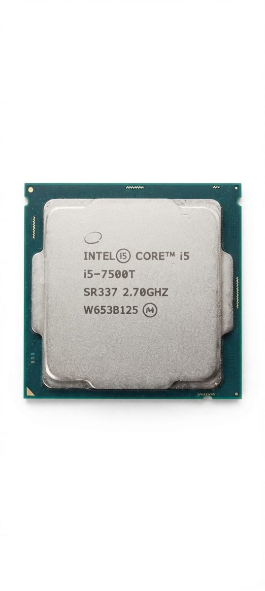 İNTEL Kabylake Core i5-7500T 2.70GHz 3.30GHz 6MB 1151P CPU Tray