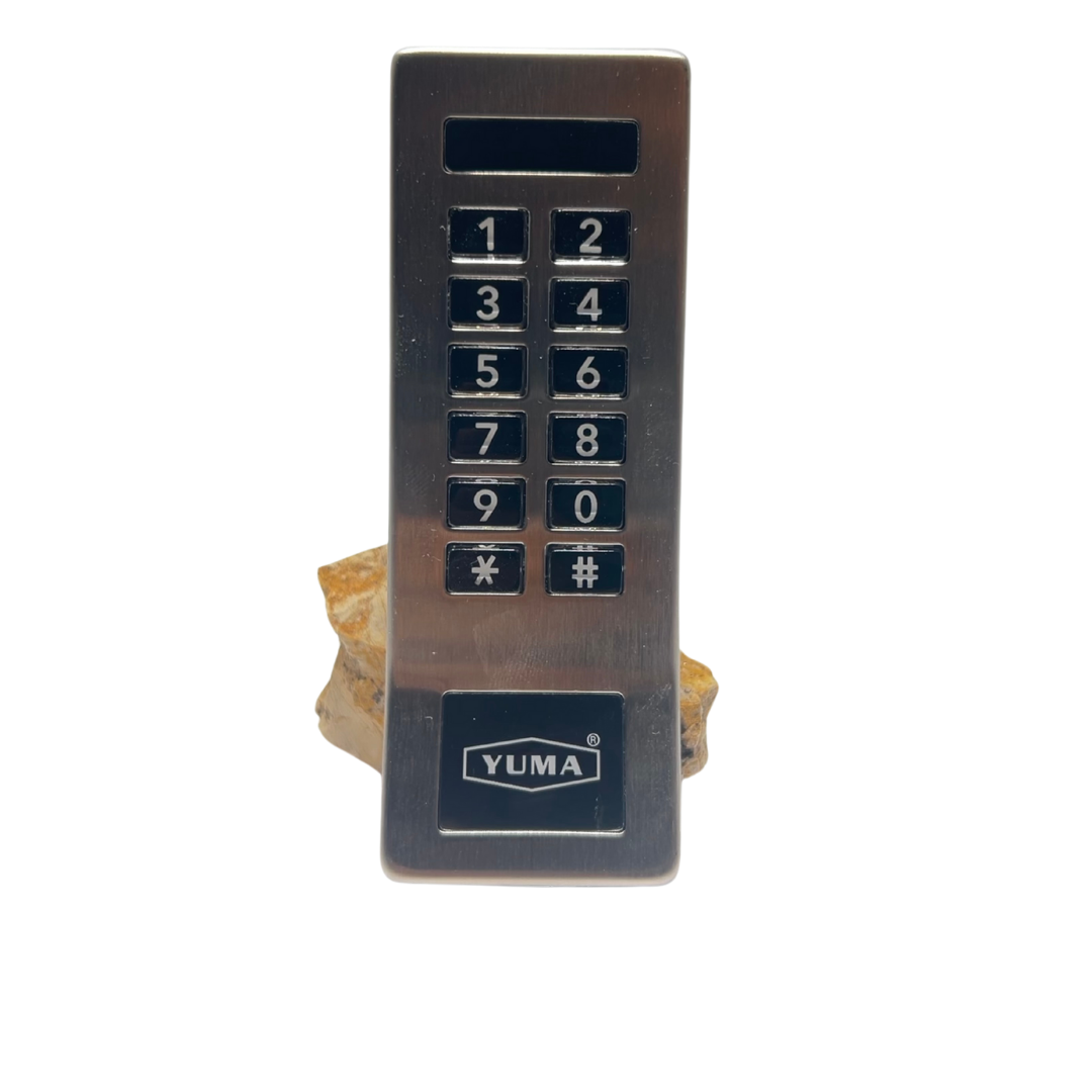 Yuma Elektronik Kabin Kilidi
