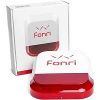 FONRİ 4G D0SH4 Kablosuz Dış Ortam Siren (4G2-AL1-0402-01)