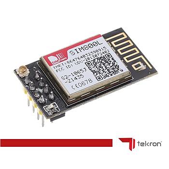 Tekron Alarm Seti Simkart Modülü