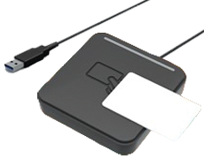 A6 Proximity + Mifare UID Kart Okuyucu