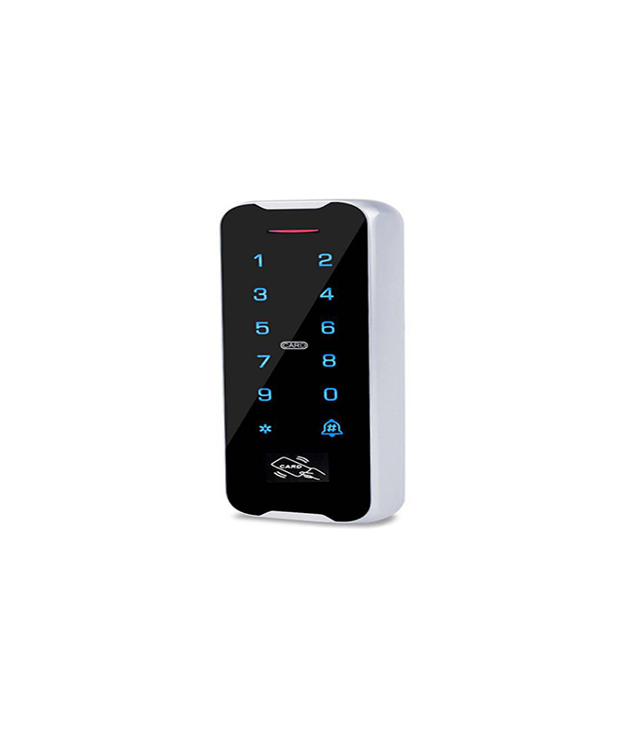 NC-MS22WP DOKUNMATİK METAL ŞİFREMATİK OKUYUCU (IP66)