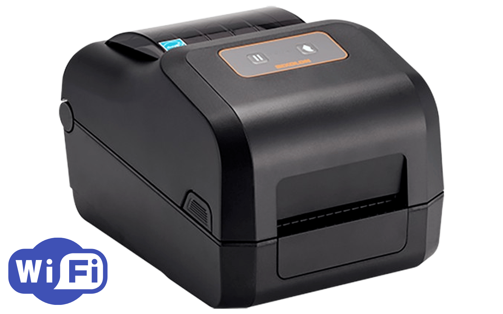 Bixolon XD5-40TEWK Barkod Yazıcı Seri,USB,Ethernet,Wifi Bağlantılı