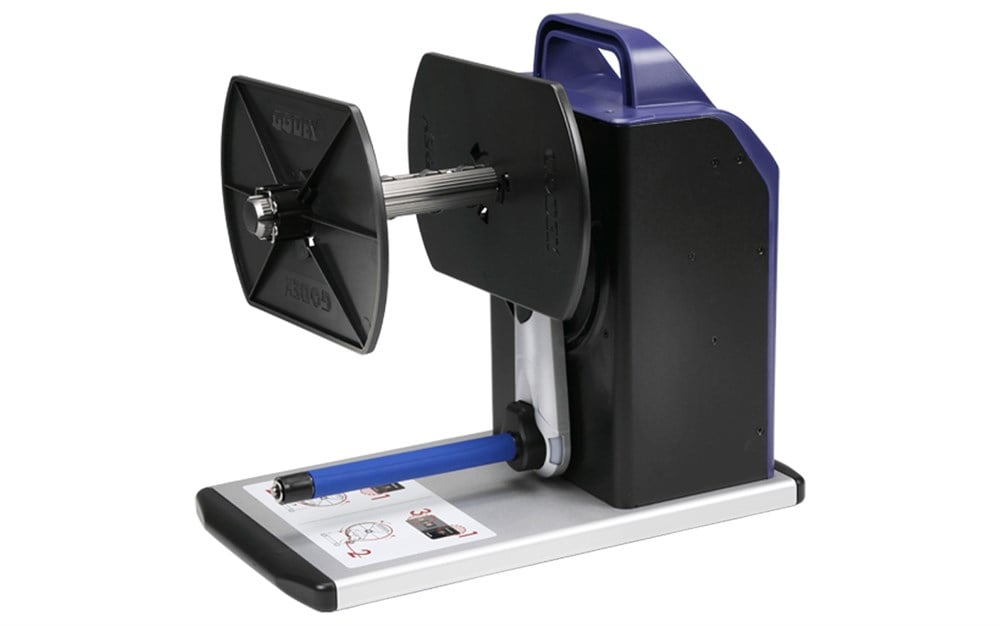 Godex T-10 Harici Etiket Sarma Ünitesi