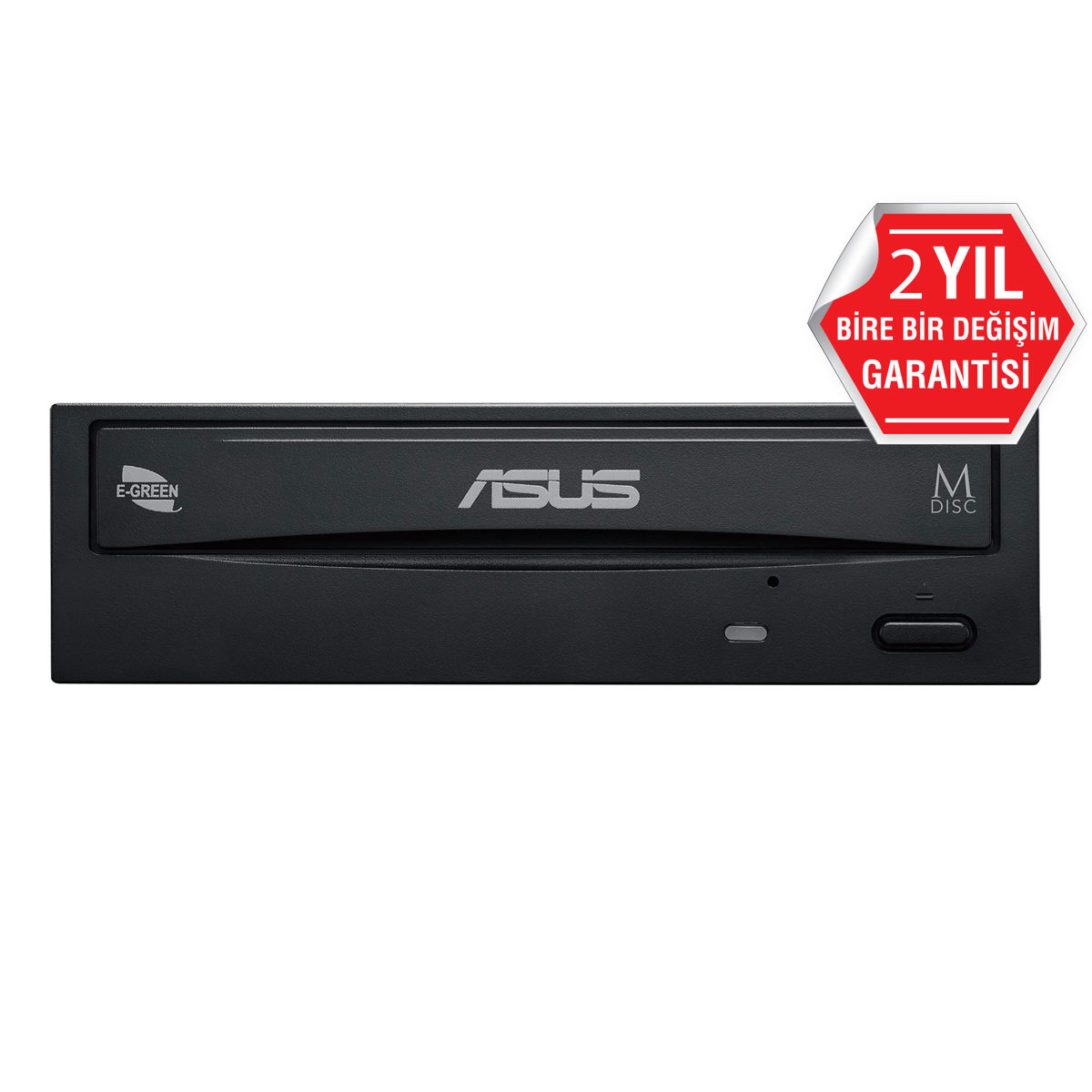 Asus 24X Sata 24D5MT Dvd-Rw Siyah