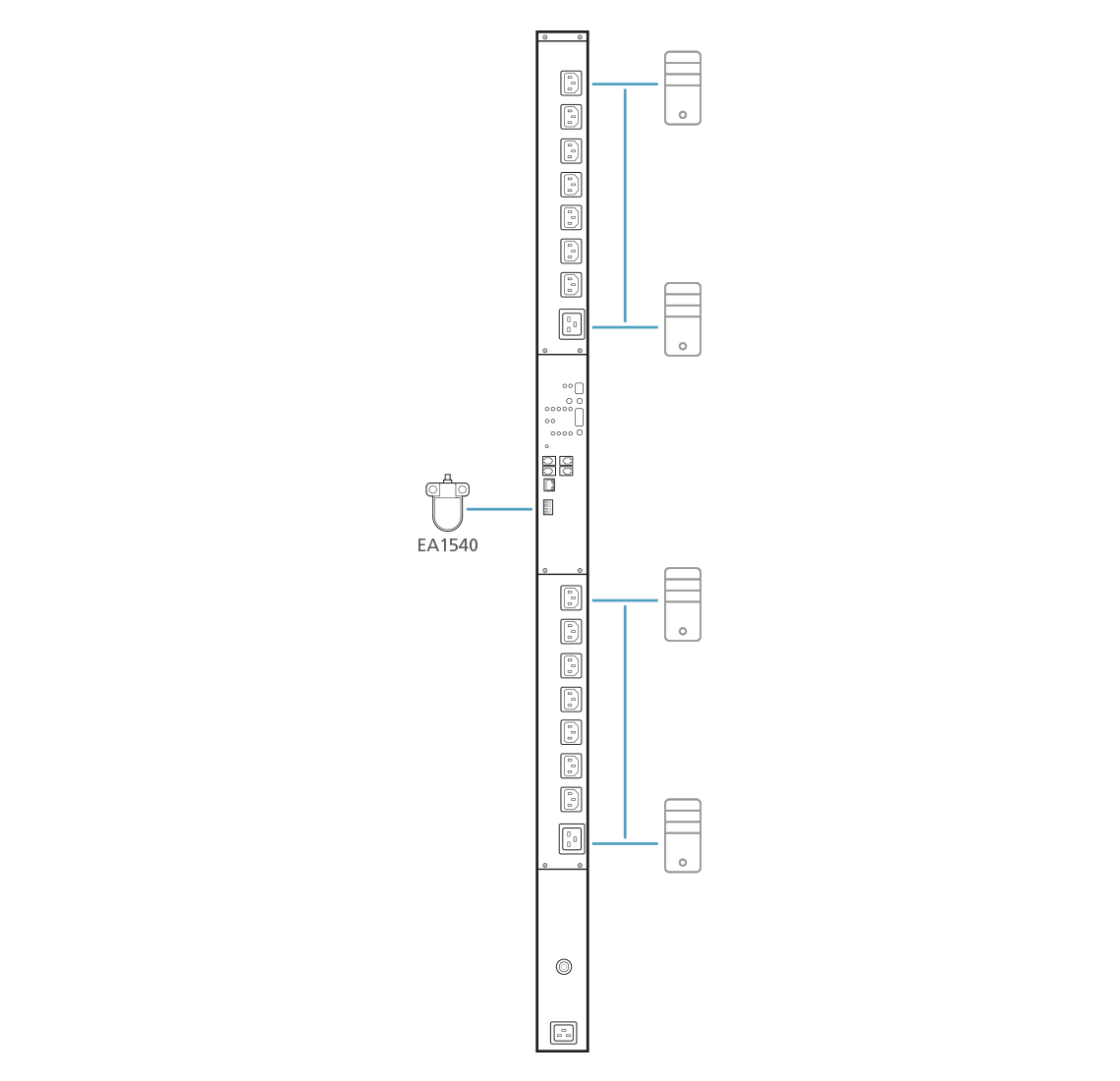 Aten EA1240