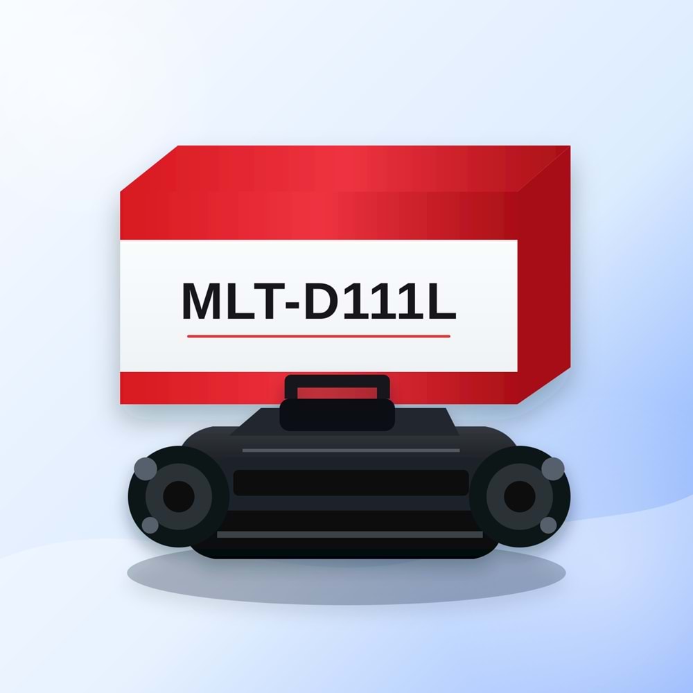 Yugubi Samsung Mlt-D111L Yeni Versiyon Çipli Muadil Toner 1.8K - Kolisi 20 Ad