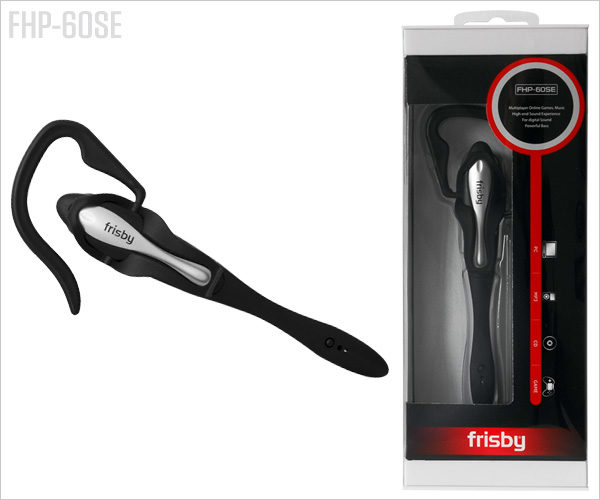 Frisby FHP-60SE Tek Taraflı Mikrofonlu Kulaklık