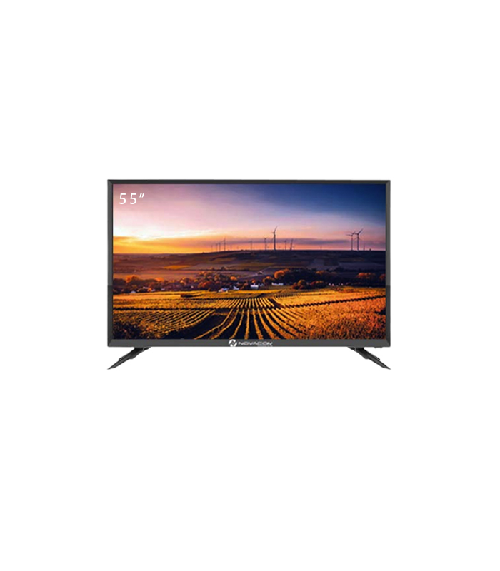 NOVACOM NVC-LED55A4K CCTV 4K MONİTÖR (VGA-HDMI-AUDIO-RS232)