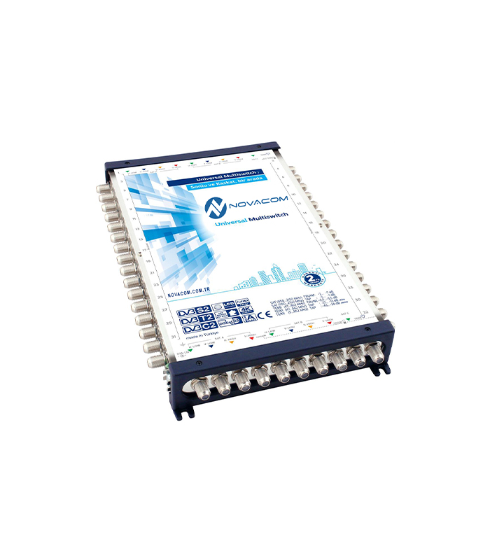NM-10/32P SONLU / KASKAT MULTİSWİTCH