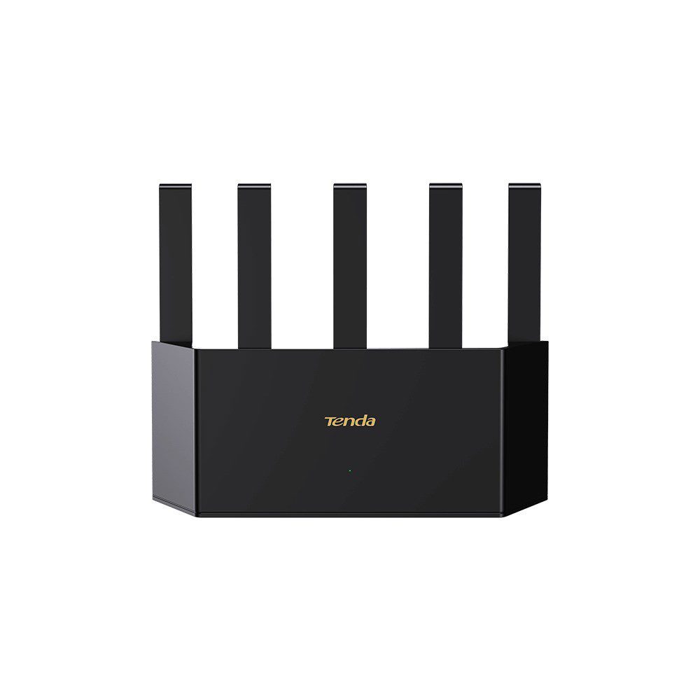Tenda RX2LPRO 1500Mbps 4 Port Gigabit 5 Anten DualBand Router