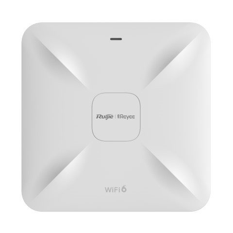 Ruijie Reyee RG-RAP2260(G) 2 Port 2.4/5GHZ 1775MBPS 2X2 MIMO WIFI6 POE AP