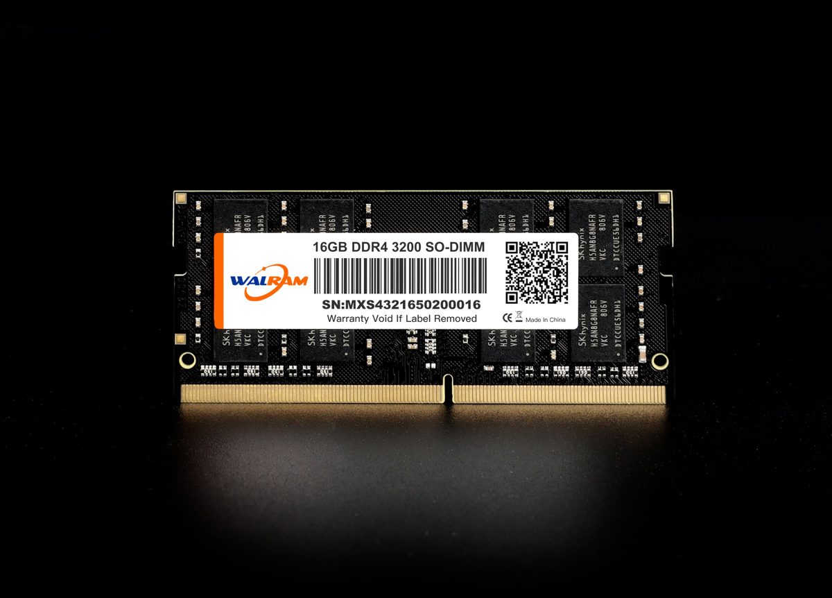 16GB Walram DDR4 3200MHz Notebook Ram