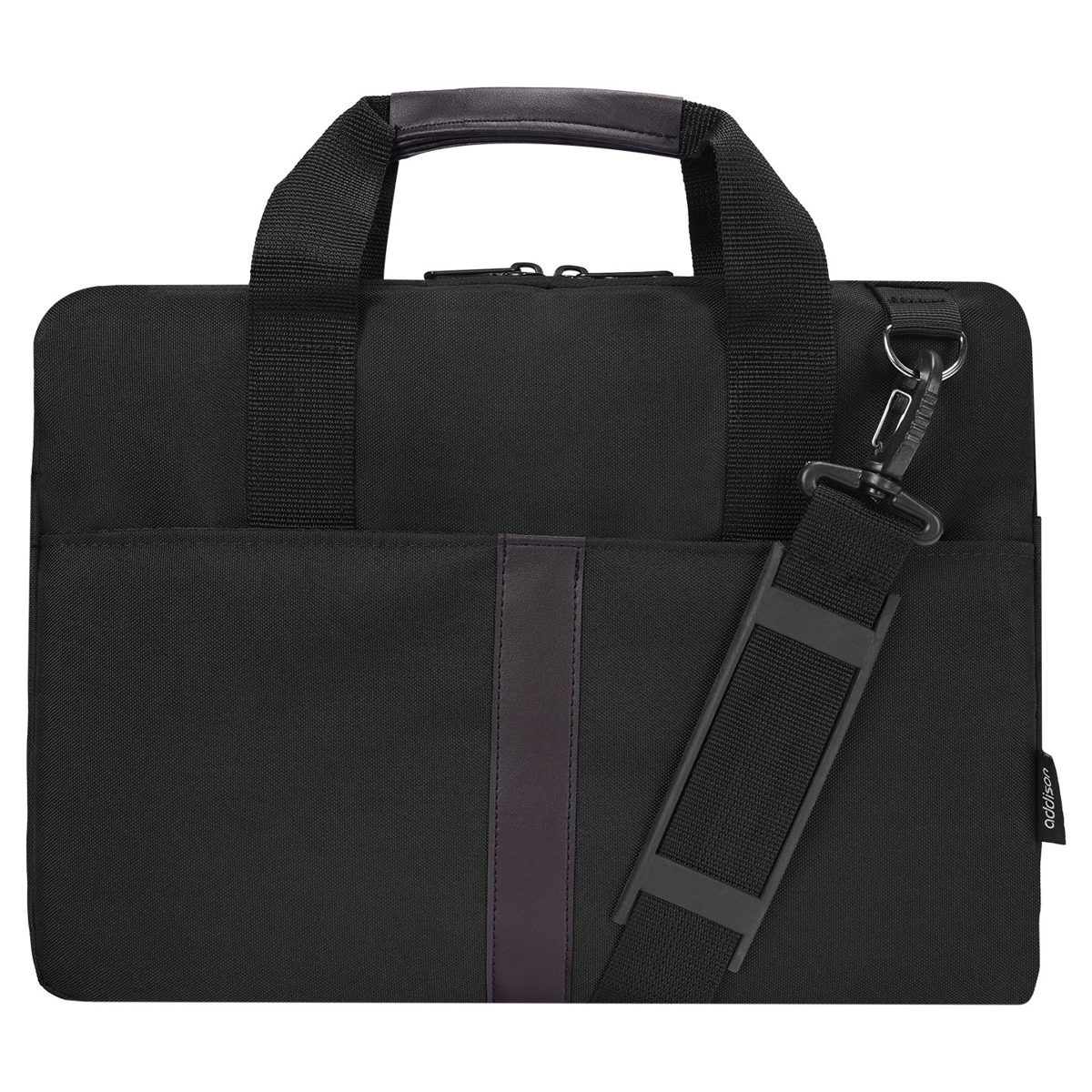 Addison 300112 13'"-14.1" Siyah Bilgisayar Notebook Çantası