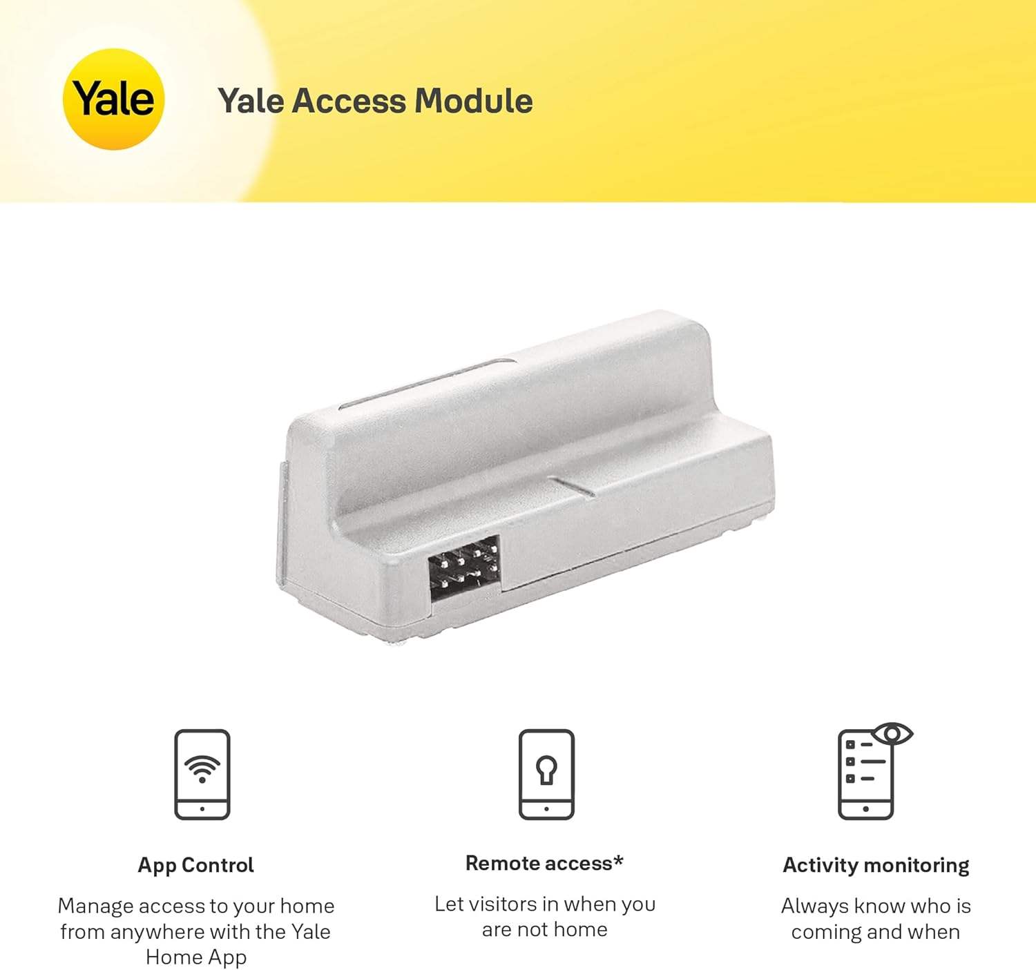Yale Access Modül