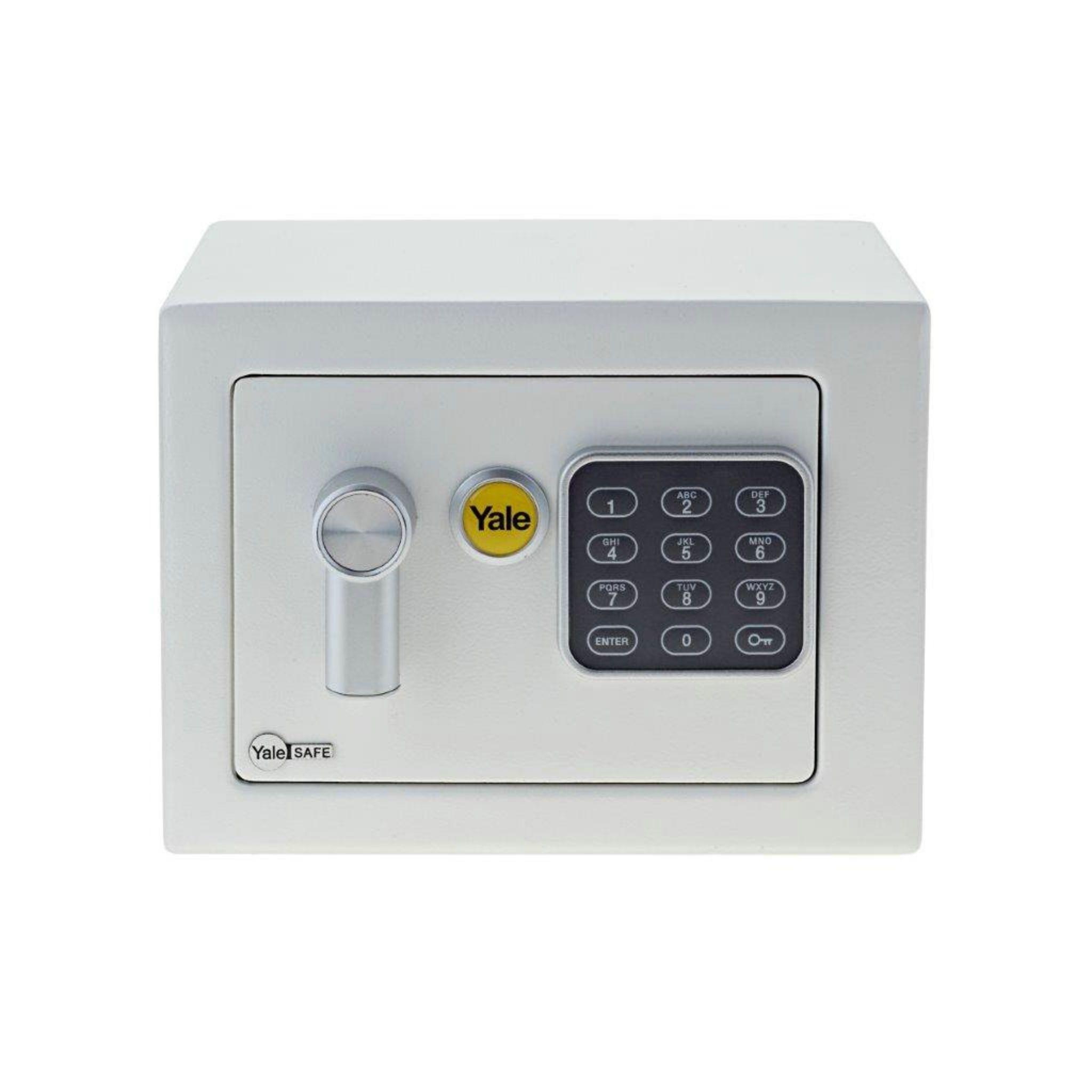 Yale Kollu Kasa - Mini Boy - Beyaz - YSV/170/DB1/W