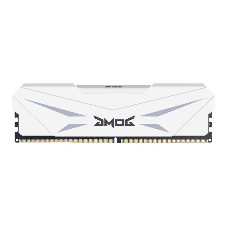 8GB Golden Amog DDR4 3200Mhz (GMPC251) Soğutuculu White Gaming Pc Ram
