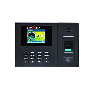 Proxsen PS-4050-B ID Bataryalı Parmak İzi Okuyucu