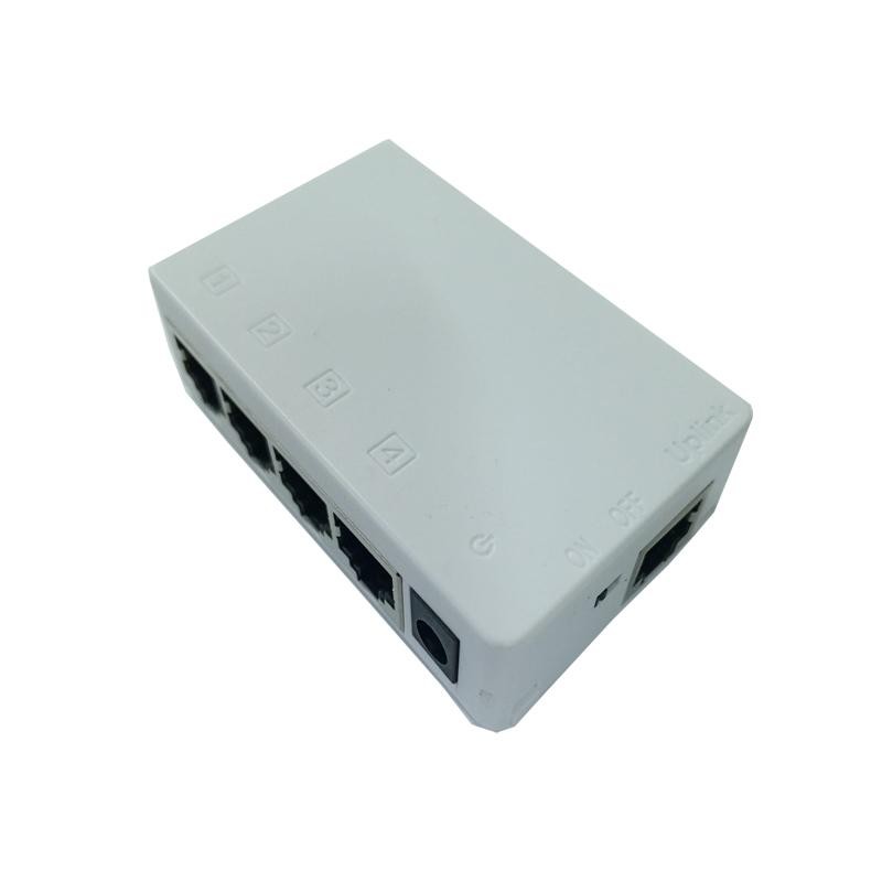 4 PORT POE EXTENDER (1 GİRİŞ-4 ÇIKIŞ)