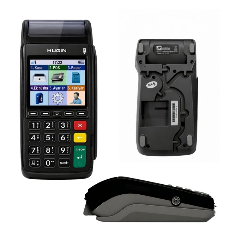 Hugin Tiger T300 Yazarkasa Pos Şarj Standı
