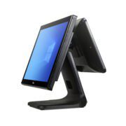 Tiwox TP-7650D 18,5" İ7 5.Nesil 8GB 128SSD M2 13,2" 2. Ekran Endüstriyel Pos PC
