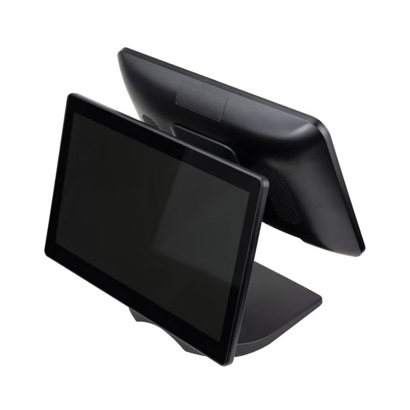 Quatronic P156N-7N I5 7.Nesil 7200U 8GB 128GB SSD 15.6" +11.6" İkinci Ekr Pos PC