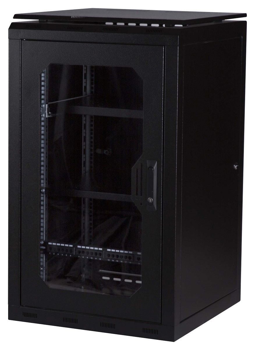 Seclife 20U 600X600 Dikili Tip Kabinet