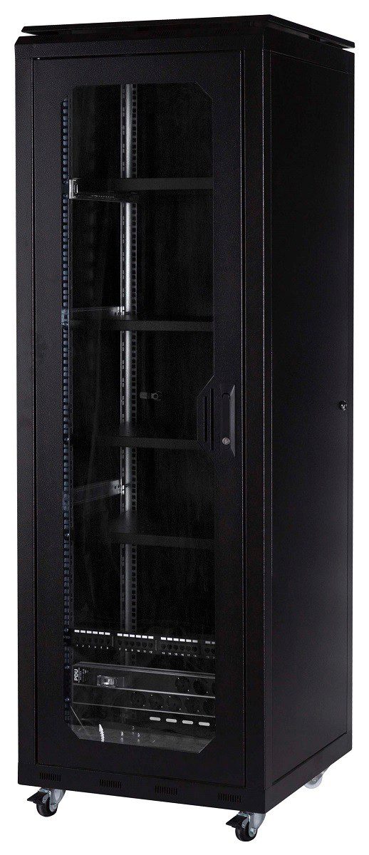 Seclife 36U 600X600 Dikili Tip Kabinet