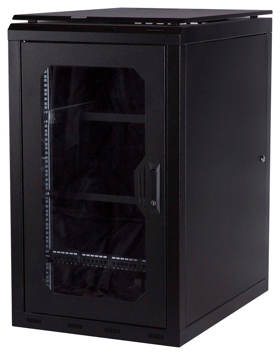 Seclife 20U 600X800 Dikili Tip Kabinet