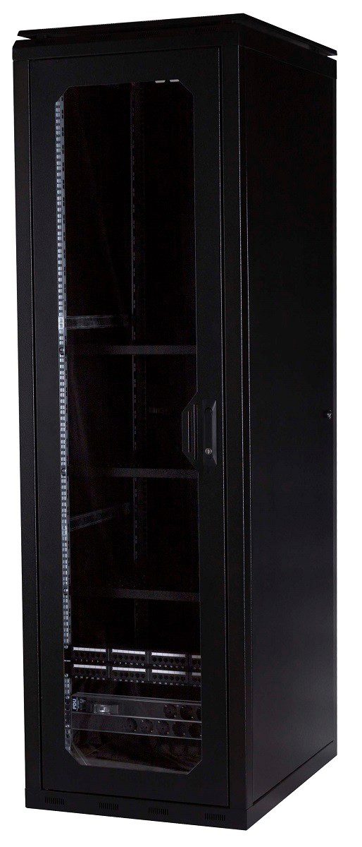 Seclife 42U 600X800 Dikili Tip Kabinet