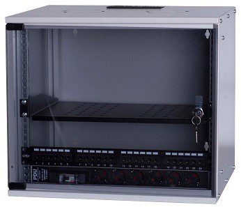 Seclife 9U 500X400 Duvar Tipi Soho Kabinet